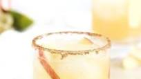 Easy Apple Cider Margaritas Easy Apple Cider Margaritas