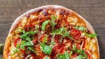 The Perfect Pizza Crust (Il Perfetto Crosta di Pizza) The Perfect Pizza Crust (Il Perfetto Crosta di Pizza)