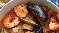 Cioppino Seafood Stew with Gremolata Toasts Cioppino Seafood Stew with Gremolata Toasts