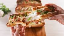 Garlic Butter Sausage Subs Garlic Butter Sausage Subs
