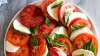 Caprese Salad Caprese Salad