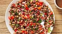 Black Eyed Pea Salad Black Eyed Pea Salad