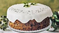 Stork Christmas Cake Stork Christmas Cake