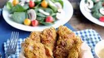 Baked Chicken Tenders Baked Chicken Tenders