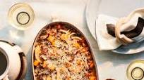 Wild Rice and Butternut Squash Bake Wild Rice and Butternut Squash Bake