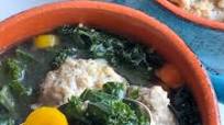 Slow Cooker Italian Wedding Soup Slow Cooker Italian Wedding Soup