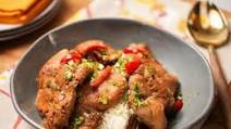 Slow Cooker Filipino-Style Chicken Adobo Slow Cooker Filipino-Style Chicken Adobo
