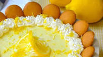 Old Fashioned Lemon Icebox Pie Old Fashioned Lemon Icebox Pie