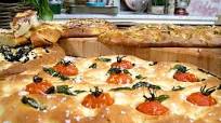 Enkel focaccia, Leilas recept Enkel focaccia, Leilas recept