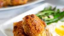 Keto Fried Chicken Keto Fried Chicken