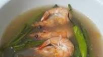 Shrimp Sinigang Shrimp Sinigang