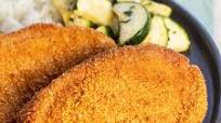 Air Fryer Shake & Bake Pork Chops Air Fryer Shake & Bake Pork Chops