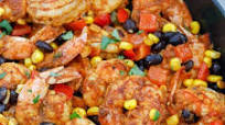 Mexican Shrimp Mexican Shrimp