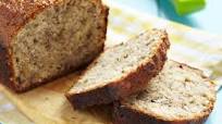 Pan de plátano fácil Pan de plátano fácil