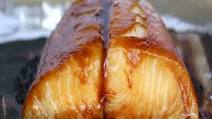 Miso and Soy-Glazed Sablefish (Black Cod) Miso and Soy-Glazed Sablefish (Black Cod)