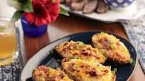 Twice-Baked Potatoes Twice-Baked Potatoes