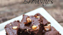 Eggless Brownie Recipe Eggless Brownie Recipe