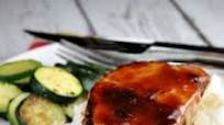 Barbecued Pork Chops Barbecued Pork Chops