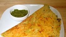 Besan Puda – Cheela – Gram Flour Cheela Besan Puda – Cheela – Gram Flour Cheela