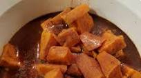 Pressure Cooker Sweet Potatoes Pressure Cooker Sweet Potatoes