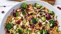 Broccoli Slaw Salad Broccoli Slaw Salad