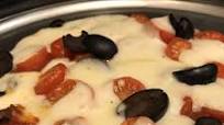 Keto Pizza With Whey Protein Powder Crust Keto Pizza With Whey Protein Powder Crust