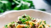 Instant Pot Beef Stroganoff Instant Pot Beef Stroganoff