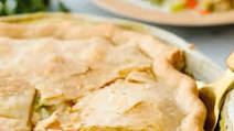 Turkey Pot Pie Turkey Pot Pie