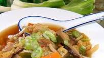 Asian Cabbage Soup Asian Cabbage Soup