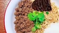 Recipe of Award-winning 肉脞面 BAK CHOR MEE (MINCED MEAT NOODLES) Recipe of Award-winning 肉脞面 BAK CHOR MEE (MINCED MEAT NOODLES)