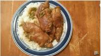 Pressure Cooker Pigs Feet Pressure Cooker Pigs Feet