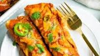 Healthy Chicken Enchiladas Healthy Chicken Enchiladas