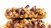 The BEST Gluten Free Oatmeal Chocolate Chip Cookies The BEST Gluten Free Oatmeal Chocolate Chip Cookies