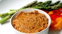 Roasted Sweet Potato Hummus (Low-Histamine + Legume-Free) Roasted Sweet Potato Hummus (Low-Histamine + Legume-Free)