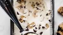 Chocolate Chip Cookie Dough Ice Cream Chocolate Chip Cookie Dough Ice Cream
