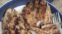 Cajun Blackened Redfish Cajun Blackened Redfish