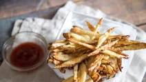 Air Fryer French Fries Air Fryer French Fries