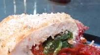 Stuffed Chicken Valentino Stuffed Chicken Valentino