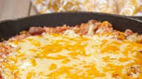 Cornbread Enchilada Skillet Cornbread Enchilada Skillet