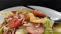 Cabbage Jambalaya Cabbage Jambalaya