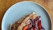 Five Spice Pork with Hoisin Plum Sauce Five Spice Pork with Hoisin Plum Sauce