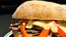 Open Face Ny Strip Philly Cheese Steaks Open Face Ny Strip Philly Cheese Steaks