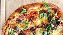 No Knead Pizza Dough No Knead Pizza Dough