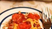 Southern Baked Spaghetti Recipe- Spaghetti Casserole Southern Baked Spaghetti Recipe- Spaghetti Casserole