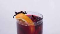 Jamaica Mezcalito Xtabentun Cocktail Jamaica Mezcalito Xtabentun Cocktail