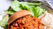 Slow Cooker Turkey Sloppy Joes Slow Cooker Turkey Sloppy Joes