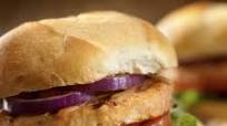 Costco Salmon Burger Costco Salmon Burger