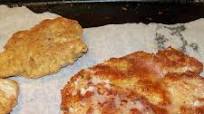 Breaded Pork Cubed Fritters Breaded Pork Cubed Fritters