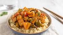 Easy homemade sweet and sour sauce Easy homemade sweet and sour sauce