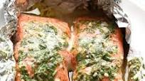 Easy Grilled Salmon in Foil Easy Grilled Salmon in Foil